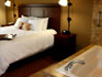 Bed & Jacuzzi